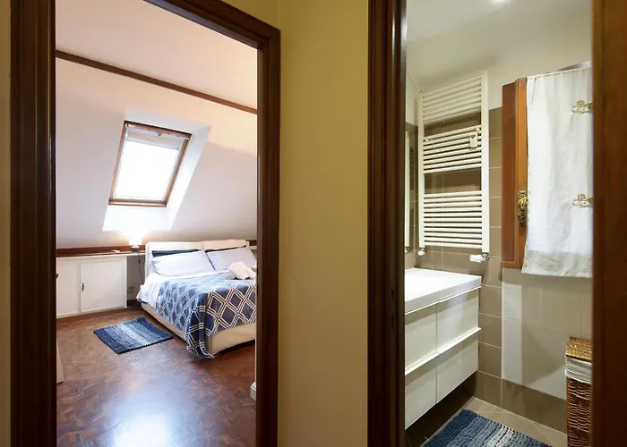 Апартаменты Casa Justa Anastasio Рим