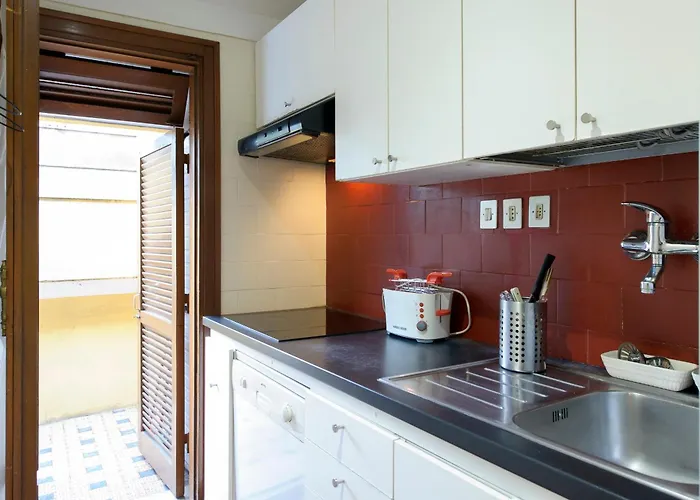 Апартаменты Casa Justa Anastasio