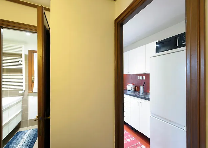 Casa Justa Anastasio Апартаменты