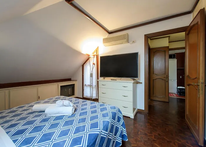 Апартаменты Casa Justa Anastasio Рим