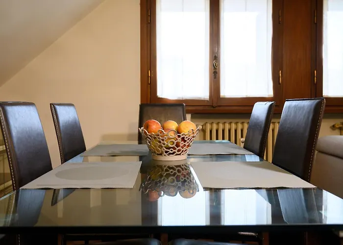 Апартаменты Casa Justa Anastasio